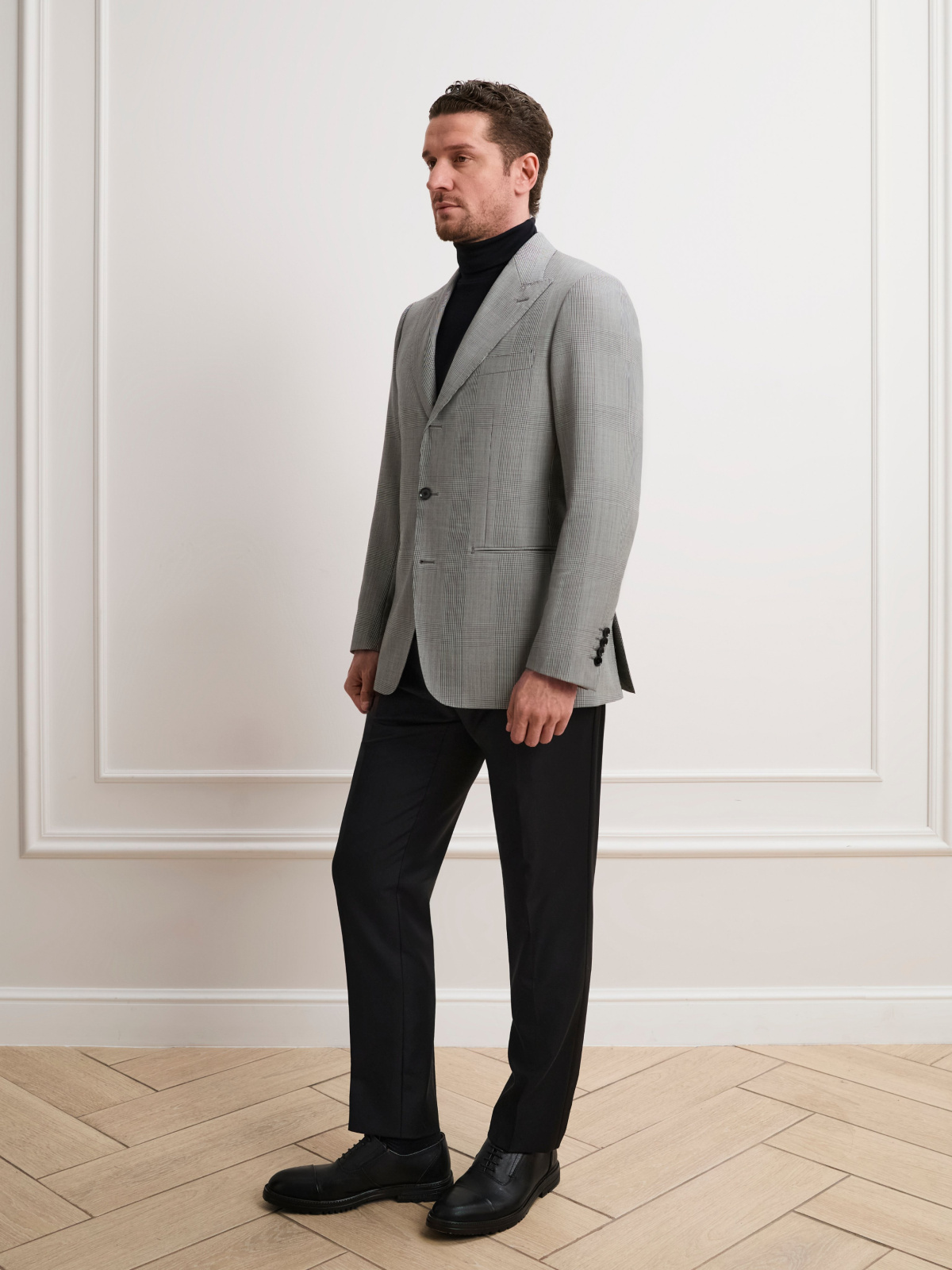 03 three quarter full body