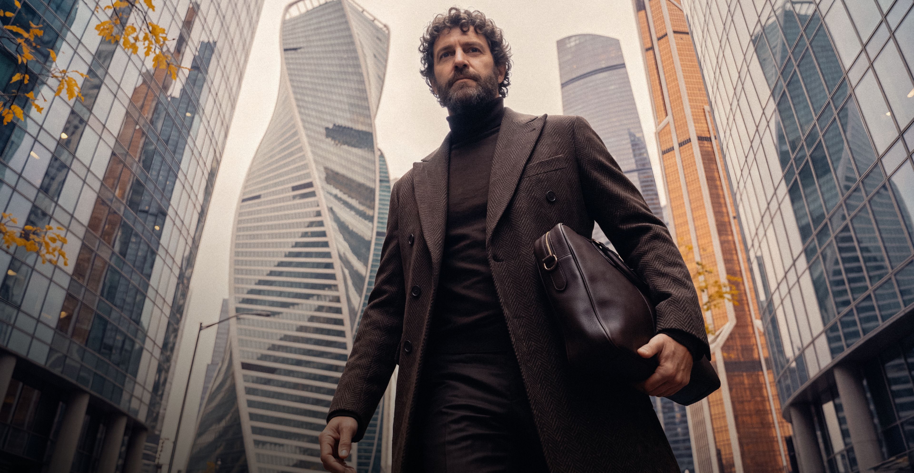 STOIC представляет модели на осень
