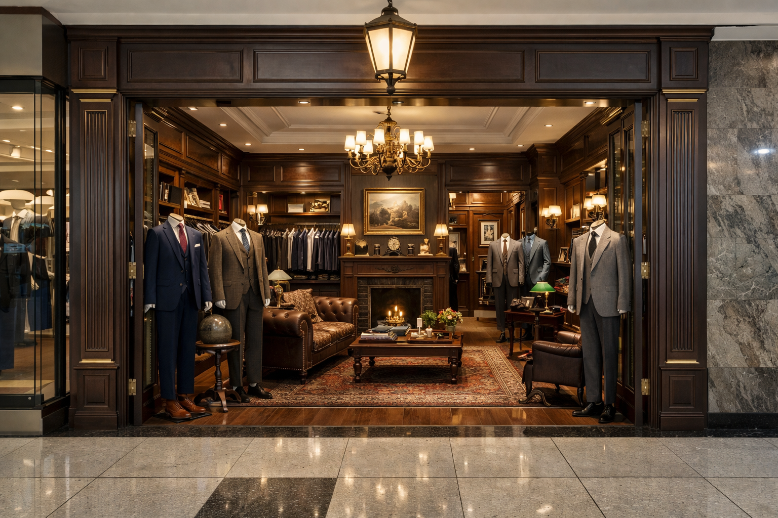 Новый магазин STOIC в ТРЦ Океания